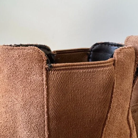 Sorel Lennox Waterproof Chelsea Boot - Picture 9 of 12